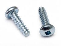 8B X 1 SQ PAN SMS ZINC PER PRINT #617